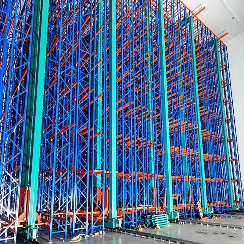 北建通成国际物流 - 天津京津物流园项目