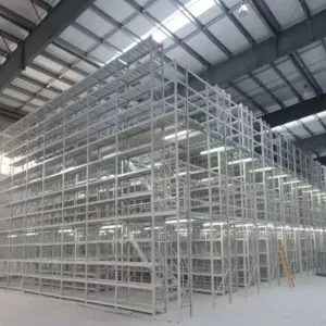 阁楼式货架