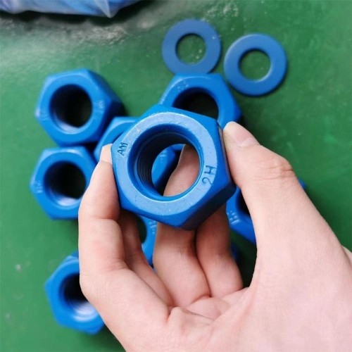 Astm Sa Heavy Hex Nut Foreign Trade Demo Xiangyun Platform