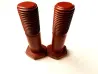  ASTM A325 Red High Temperature Resistant Bolt
