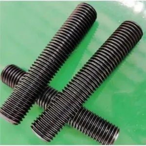  B7 Studs | A193 | Black Oxide Finish