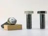 American ASTM A325 stainless steel heavy bolt