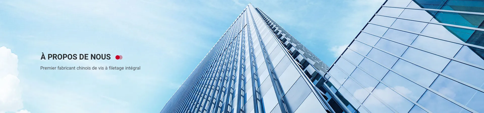 &Agrave; propos de nous