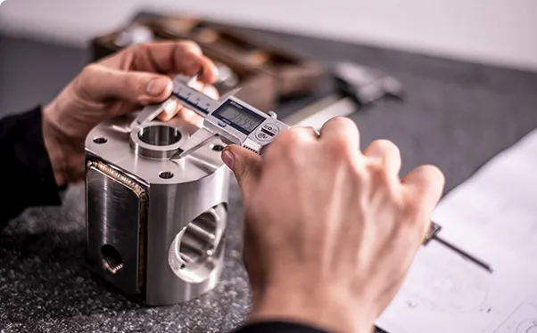 Full-process inspection