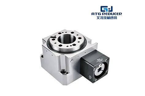 What Is a Hollow Rotary Platform and How Does It Work