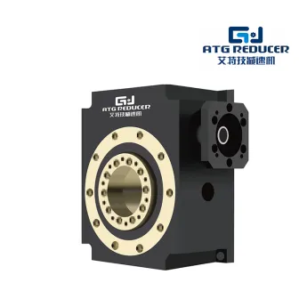 DT Hollow Rotary Platform