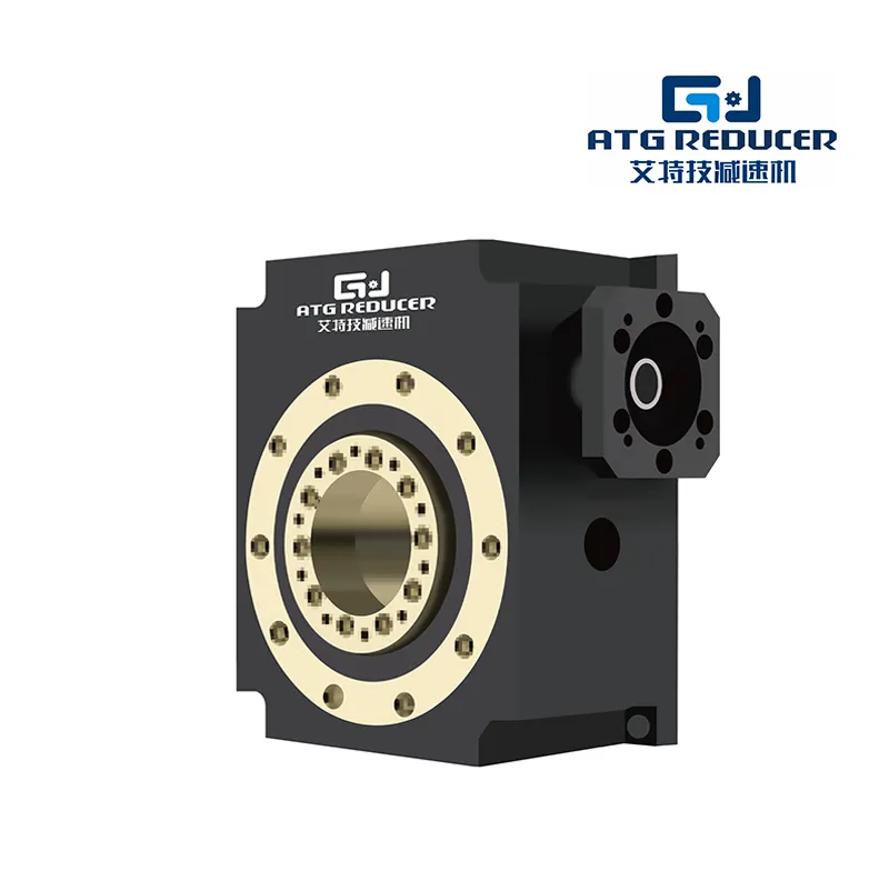 DT Hollow Rotary Platform