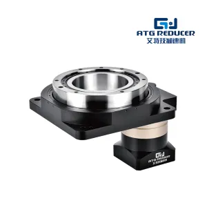 GT130-C-TS Hollow Rotary Platform