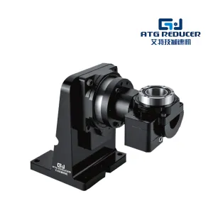 WT Hollow Rotary Platform