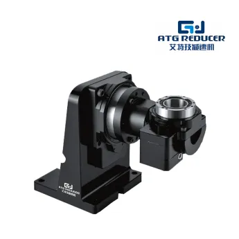 WT Hollow Rotary Platform