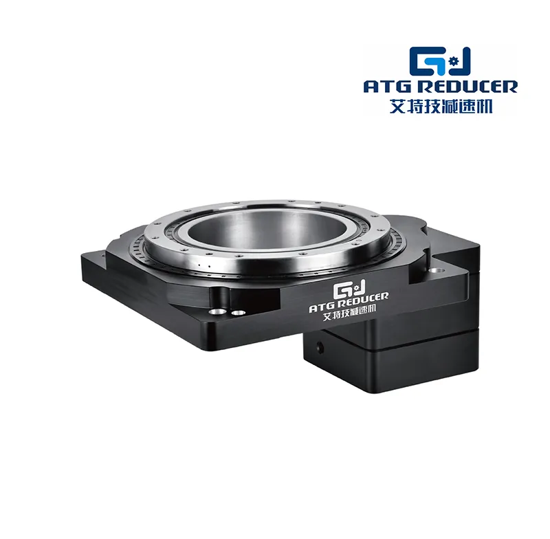 GT Hollow Rotary Platform