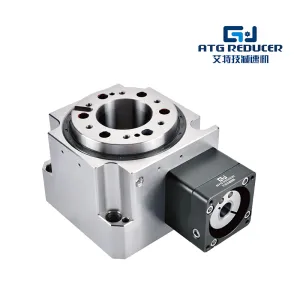 KT Hollow Rotary Platform
