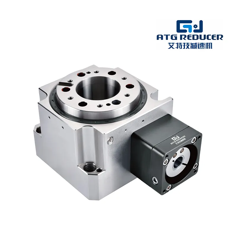 KT Hollow Rotary Platform