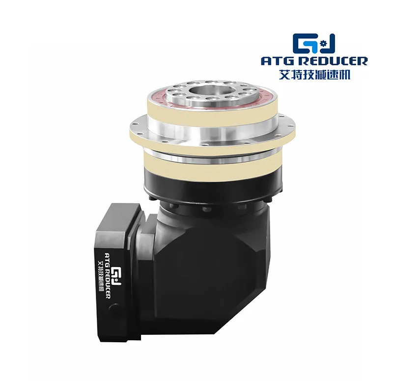 PGFR Two-Stage Planetary Gear Reducer