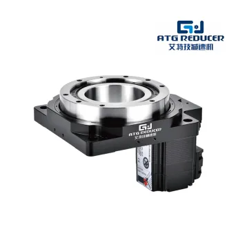 GT85-C-RS Hollow Rotary Platform