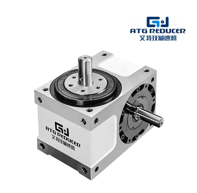 DE Cam Indexing Drives