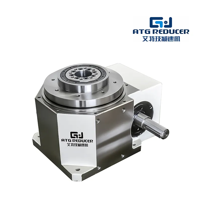 DT Cam Indexing Drives