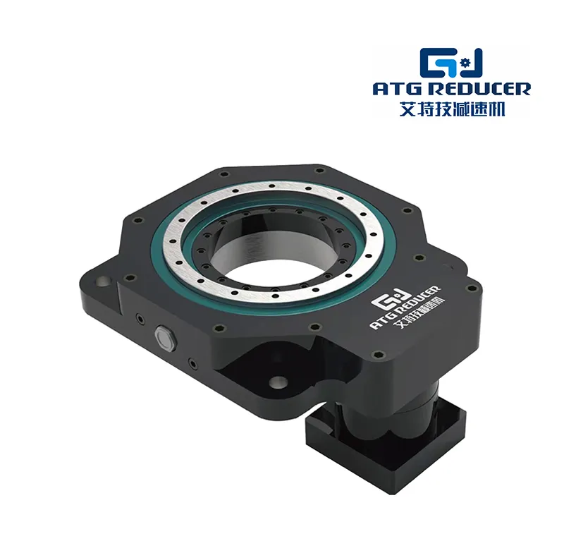 PT Hollow Rotary Platform