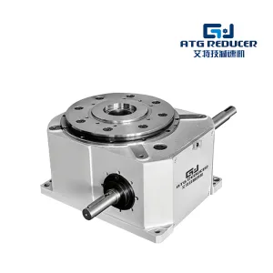 BU Cam Indexing Drives
