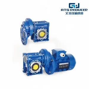 PC+NMRV  Worm Gear Reducers