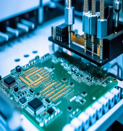 Lithium battery & semiconductor precision equipment project