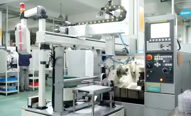 CNC machine tool project