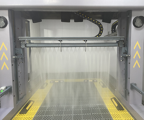  How Does a Fully Automatic Car Washing Machine Remove Brake Dust?