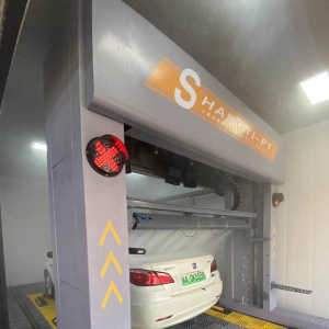 Spot Supply Anti-Corrosion F-1 Touchless Car Washing Machine