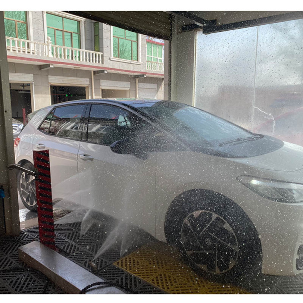 High Quality Durable High-Pressure S-7 Automatic Car Washing Machine