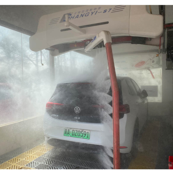China High-Strength S-7 Car Washing Machine