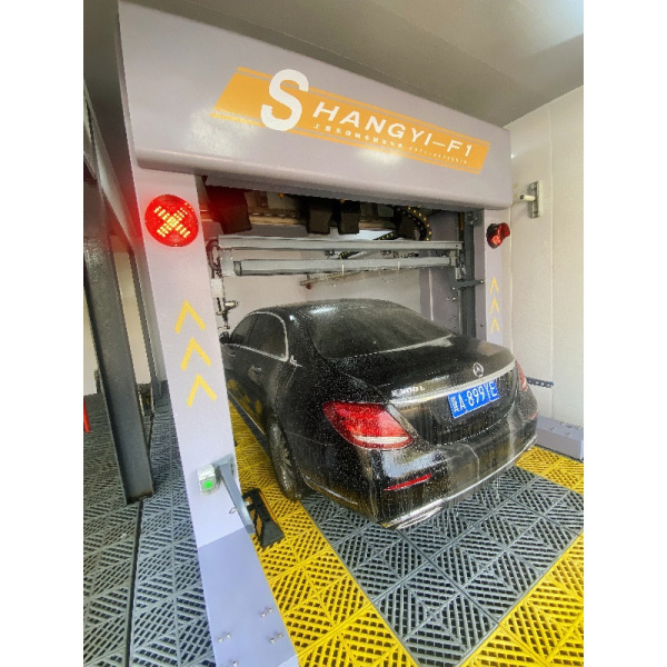 Existing Goods Durable F-1 Self Car Washing Machine
