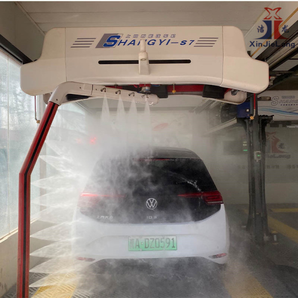 China Anti-Corrosion High-Pressure S-7 Car Washing Machine