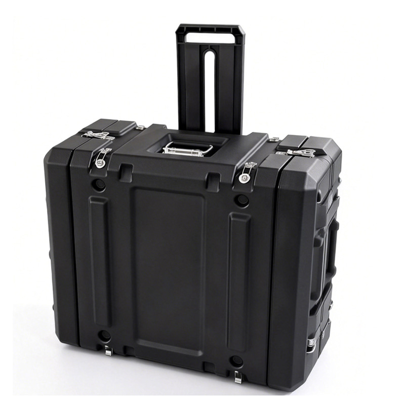 Shock Absorber Frame box (With Pull Rod) AUJZ040