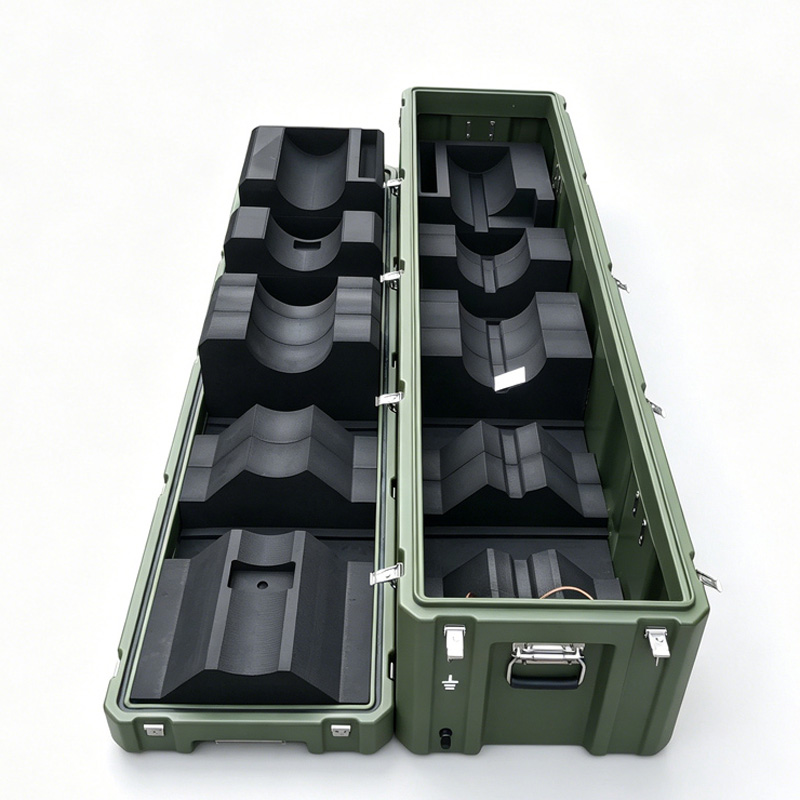 Missile box