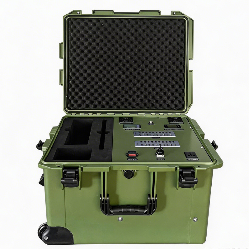 High Power Energy Storage Box