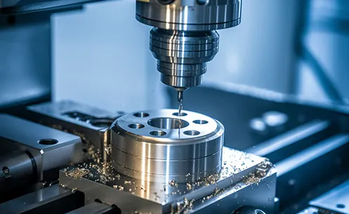 Advanced Equipment Boost Our CNC Turning Machining Capacity