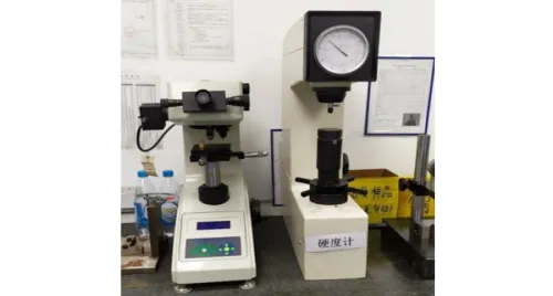 Hardness tester