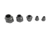 Aircraft fuel line fitting