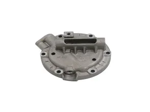 Automotive A/C compressor top cover