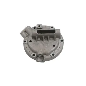 Automotive A/C compressor top cover
