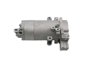 Complete set of car air conditioning compressor
