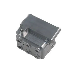Semiconductor precision equipment cavity