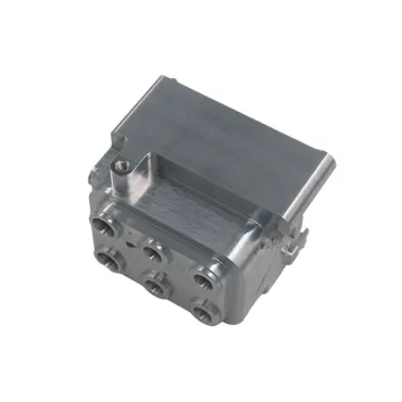 Semiconductor precision equipment cavity
