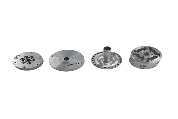 Humanoid robot articulated disc