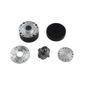 Humanoid robot joint motor