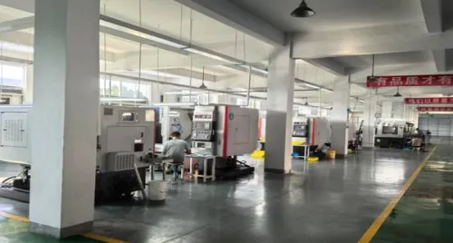Machining equipment