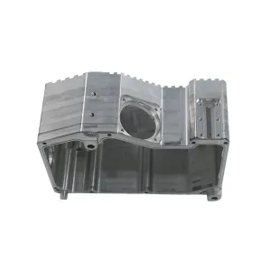 Semiconductor cavity