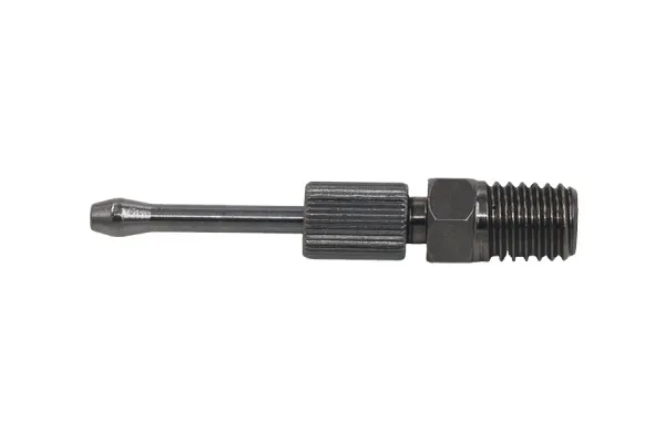 Medical blood pressure monitor connector