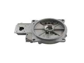 Automotive A/C compressor controller base