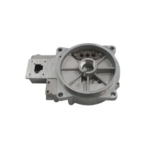 Automotive A/C compressor controller base
